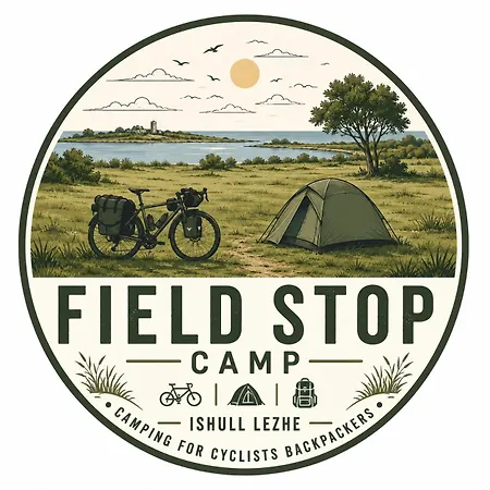 Field Stop Camp キャンプ場 *